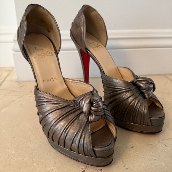 Christian Louboutin Heels - Picture 1 of 13